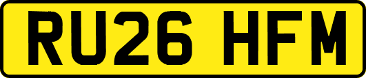 RU26HFM
