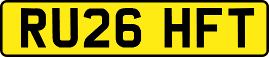 RU26HFT