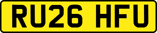 RU26HFU