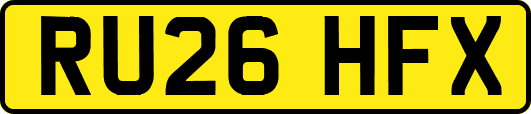 RU26HFX