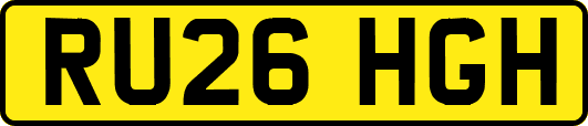 RU26HGH