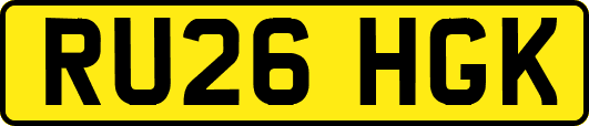 RU26HGK