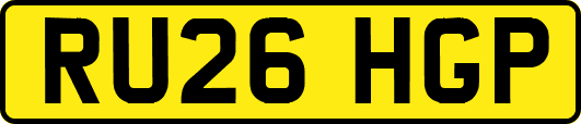 RU26HGP