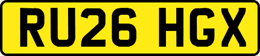 RU26HGX