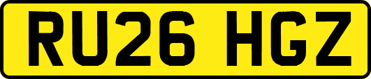 RU26HGZ