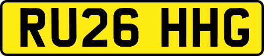 RU26HHG