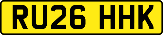 RU26HHK
