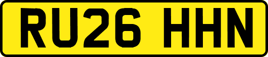 RU26HHN