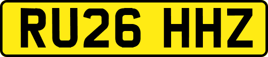RU26HHZ