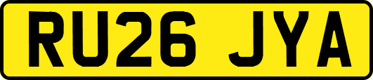 RU26JYA