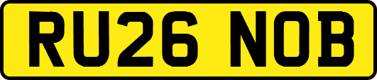 RU26NOB