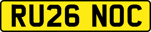 RU26NOC