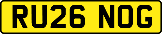 RU26NOG