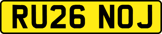 RU26NOJ