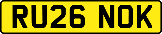 RU26NOK