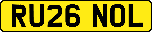 RU26NOL
