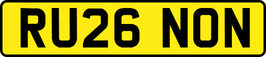RU26NON