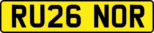 RU26NOR