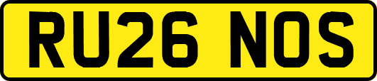 RU26NOS