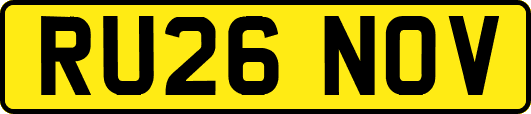 RU26NOV
