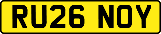 RU26NOY