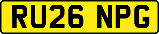 RU26NPG