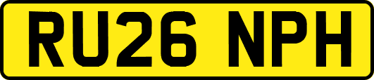 RU26NPH