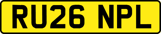 RU26NPL