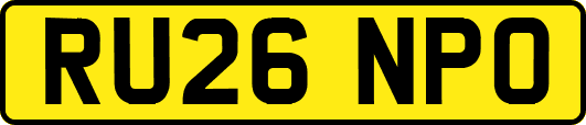 RU26NPO