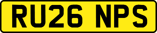 RU26NPS