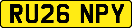 RU26NPY