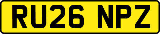 RU26NPZ
