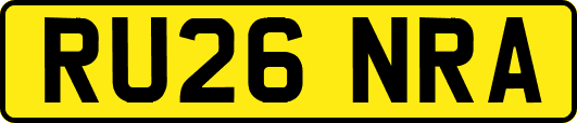 RU26NRA