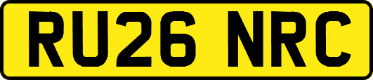 RU26NRC