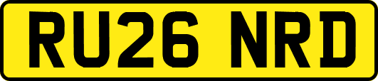 RU26NRD