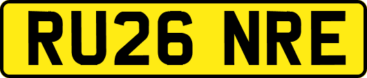 RU26NRE