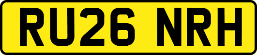 RU26NRH