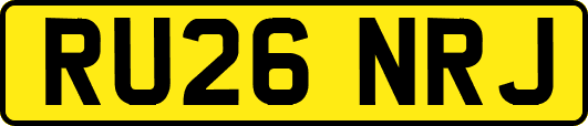 RU26NRJ