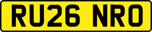 RU26NRO