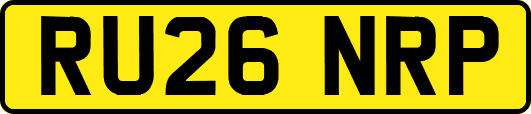 RU26NRP