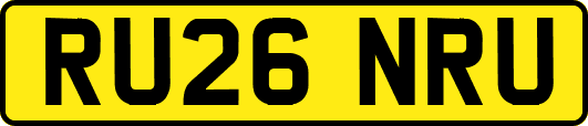 RU26NRU
