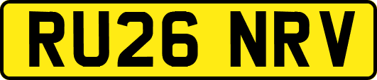 RU26NRV