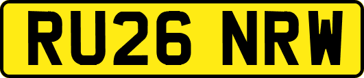 RU26NRW