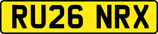 RU26NRX