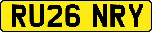 RU26NRY