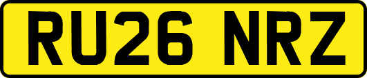 RU26NRZ