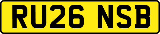 RU26NSB