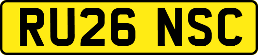 RU26NSC