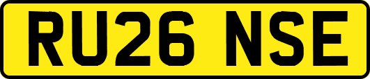 RU26NSE