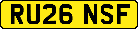 RU26NSF